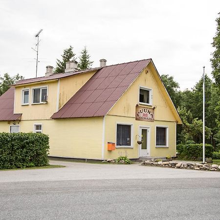 Puuna Oeoemaja B&B Vihterpalu Rom bilde