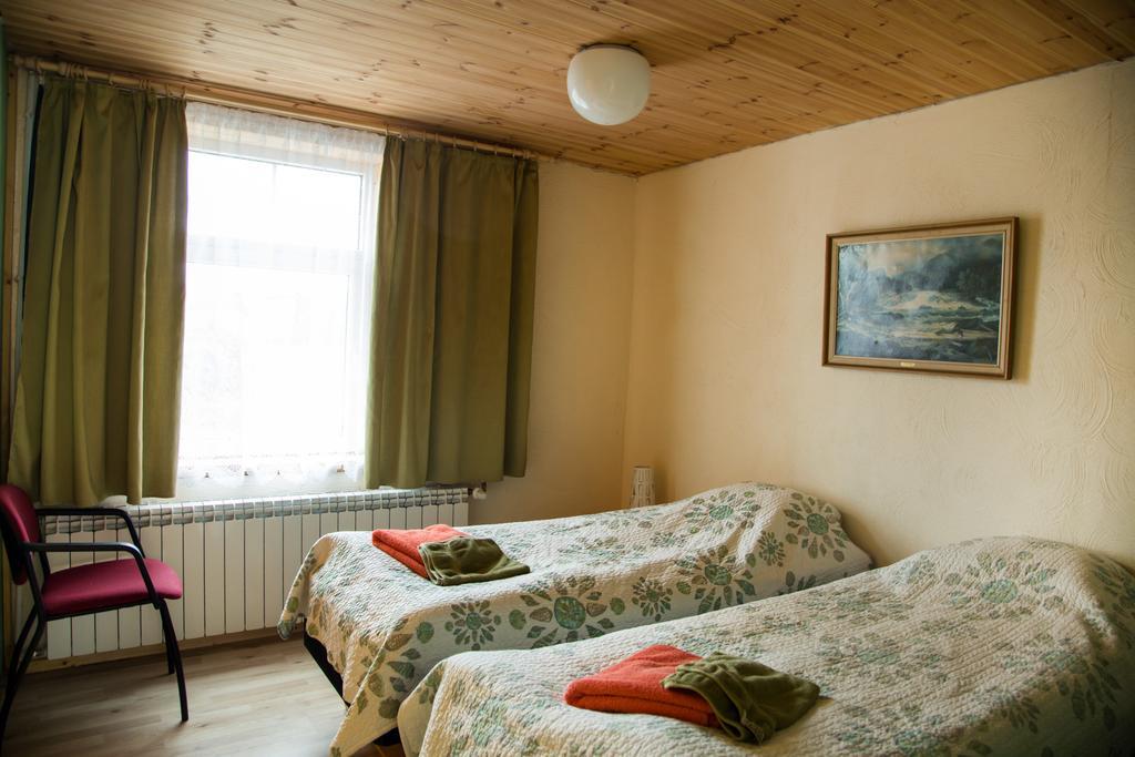 Puuna Oeoemaja B&B Vihterpalu Eksteriør bilde