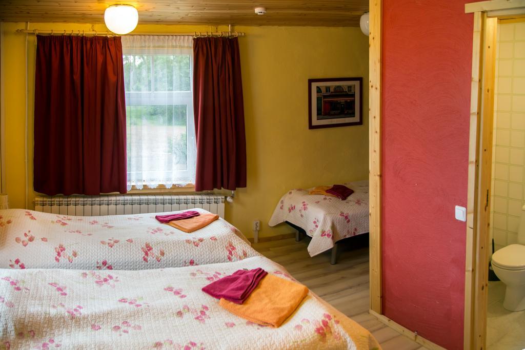 Puuna Oeoemaja B&B Vihterpalu Eksteriør bilde