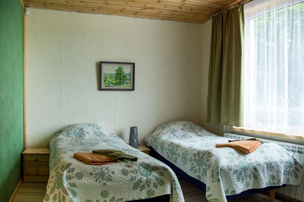 Puuna Oeoemaja B&B Vihterpalu Eksteriør bilde