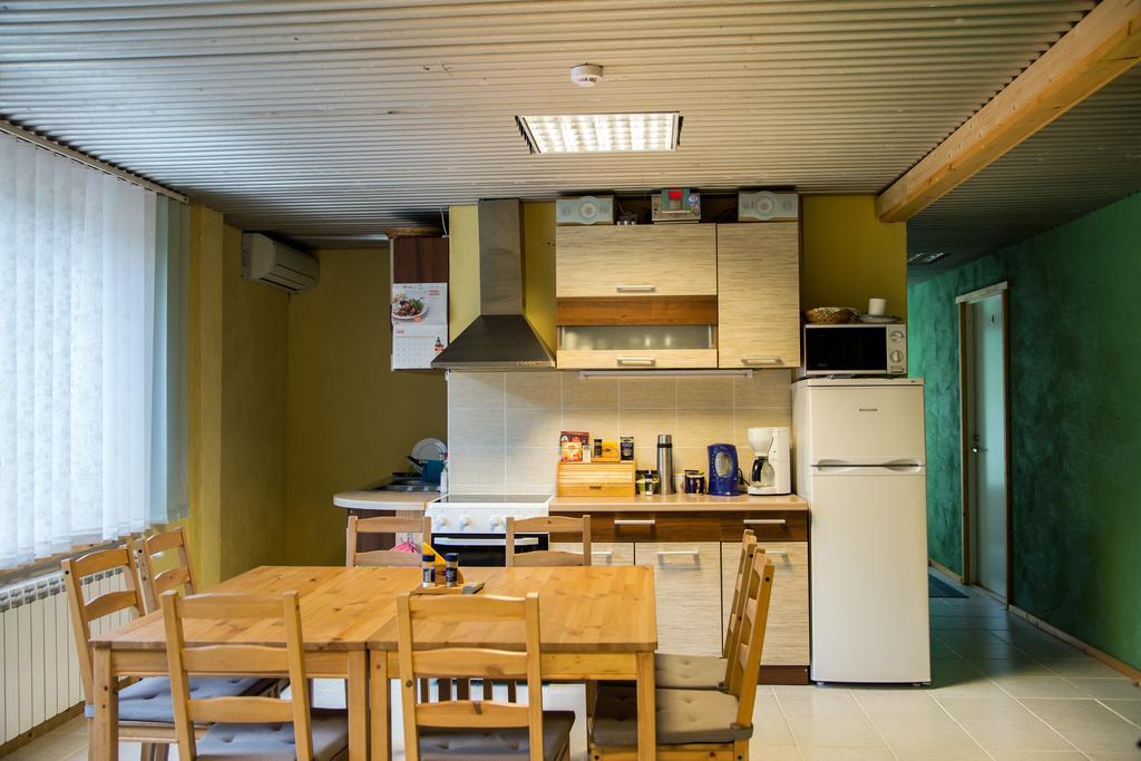 Puuna Oeoemaja B&B Vihterpalu Rom bilde